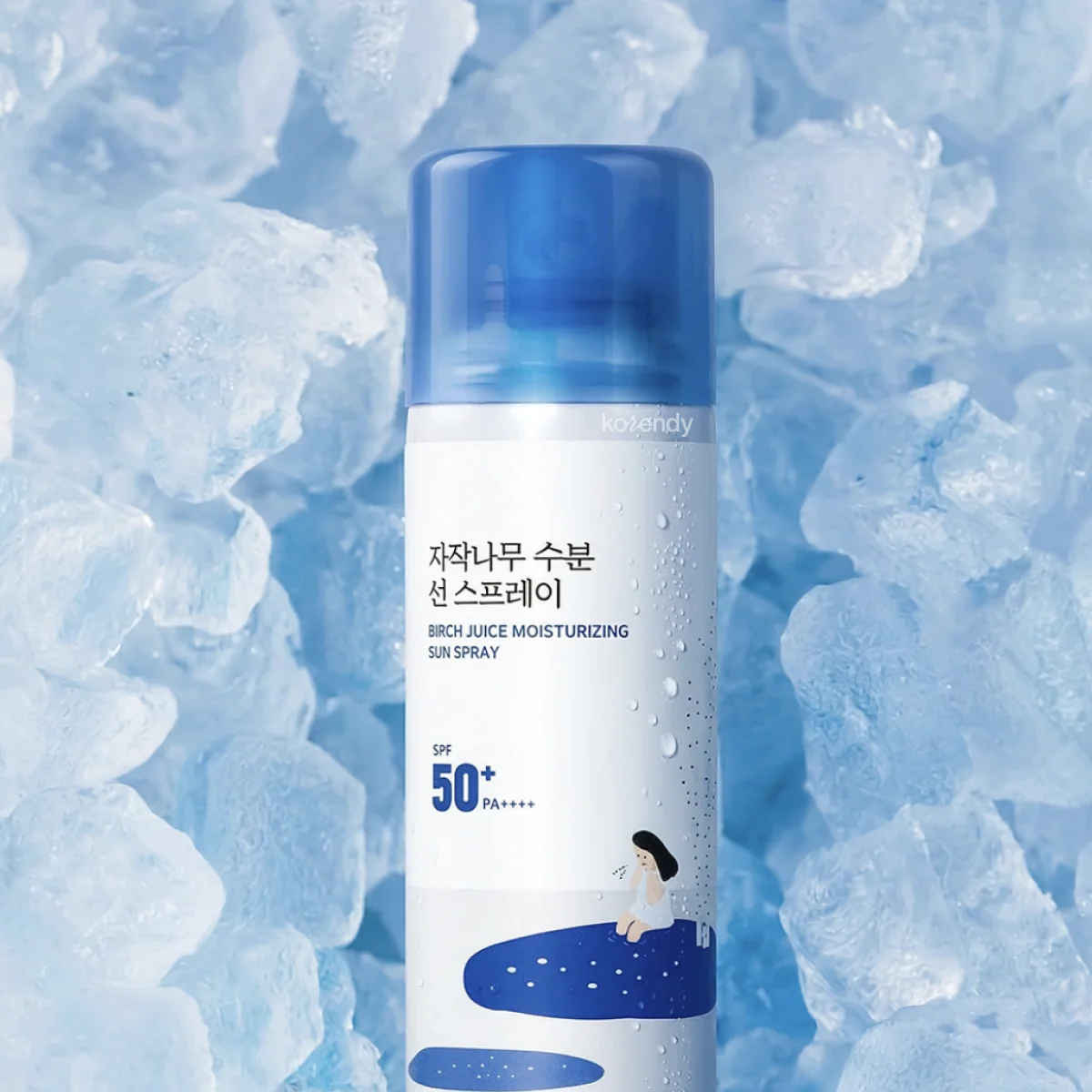 Round Lab Birch Juice Moisturizing Sun Spray SPF50+ PA++++ 